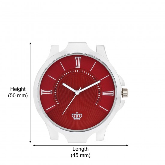 SMAEL CSM09 Exclusive Designer Series Red Dial Men's Watch
