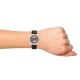SMAEL Women's Exclusive Series Green Quartz Movement Leather Strap Analogue Wrist Watch (CSM124)