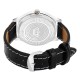 SMAEL Women's Exclusive Series Black Quartz Movement Leather Strap Analogue Wrist Watch (CSM125)
