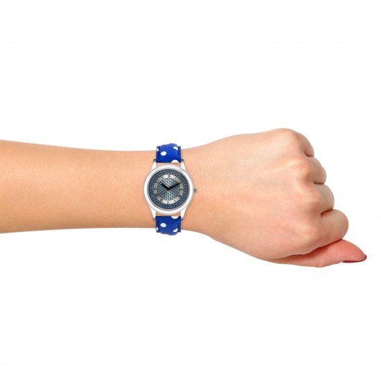 SMAEL Exclusive Series Quartz Movement Leather Strap Analogue Premium Women's and Girl's Wrist Watch(CSM131)