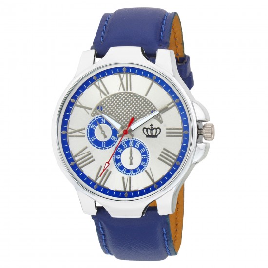 SMAEL CSM14 Exclusive Designer Blue Dial Men's Watch