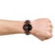 SMAEL Exclusive Series Quartz Movement Antique Case Stylish Brown Dial Men's and Boy's Wrist Watch (CSM154)