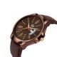 CSM185 BROWN DIAL DAY & DATE FUNCTIONING FOR BOYS Exclusive Analog Watch - For Men