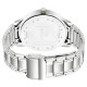 SMAEL CSM25 Exclusive Day & Date Working Silver Dial Stainless Steel Case Men's Watch