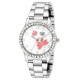 CSM49 Exclusive Series Quartz Movement Stylish White Dial Wrist Watch for Girls Analog Watch - For Women