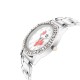 CSM49 Exclusive Series Quartz Movement Stylish White Dial Wrist Watch for Girls Analog Watch - For Women