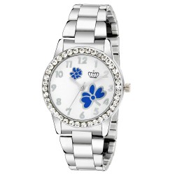 SMAEL Exclusive Series Quartz Movement Stainless Steel Strap Analogue Premium Women's and Girl's Wrist Watch(CSM53)