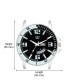 SMAEL Exclusive Series Black Dial Day & Date Analogue Boys And Mens Watch-CSM56