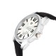 SMAEL Exclusive Series Silver Dial Day & Date Analogue Boys And Mens Watch-Crcw058