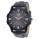 SMAEL Exclusive Series Quartz Movement Analogue Grey Dial Watch for Boys and Men(CSM82)