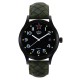 SMAEL Exclusive Series Quartz Movement Green Leather Strap Analogue Premium Women's and Girl's Wrist Watch(CSM96)