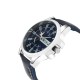 Wrightrack WT04 UCB (Ultra Chrome Beauty ) Exclusive Series Blue Dial Day & Date Men's Watch