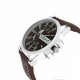 Wrightrack WT06 UCB (Ultra Chrome Beauty) Exclusive Series Brown Dial Day & Date Men's Watch