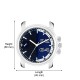 Wrightrack WT10 Blue Dial Men's Watch