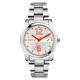 WT13 Exclusive Series Quartz Movement Stylish White Dial Wrist Watch for Girls Analog Watch - For Women