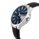 Wrightrack Exclusive Series Quartz Movement Blue Dial Day & Date Men's Watch (WT456)