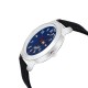 Wrightrack Exclusive Series Quartz Movement Analogue Blue Dial Day & Date Men's Watch (WT493)