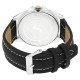 Wrightrack Exclusive Series Quartz Movement Analogue Black White Dial Day & Date Men's Watch (WT551)