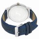 Wrightrack Exclusive Series Quartz Movement Date Display Analogue Blue Dial Men's Watch (WTSM08)