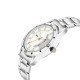 Wrightrack White Dial Date Display Men's Watch Exclusive (WTSM22)