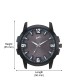 WRIGHTRACK Exclusive Series Quartz Movement Analogue Grey Dial Watch for Boys and Men(WTSM82)
