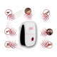 Pest Reject Latest Ultrasonic Pest Repeller to Repel Rats, Cockroach, Home Pest & Rodent Repelling Aid for Mosquito, Cockroaches, Ants Spider Insect Pest Control Electric Pest Solution (Pack of 1)